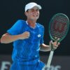 Un jucător român a avansat în sferturile de finală la competiția de juniori de la Roland Garros » Victorie în 54 de minute în „optimi”