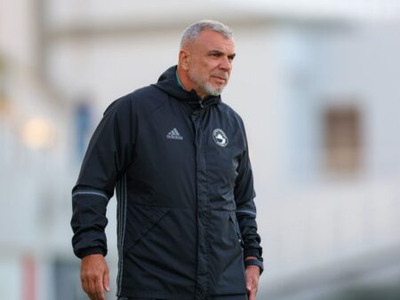 Prima mare rată de Cosmin Olăroiu după înfrângerea în meciul decisiv din minutul 90+17