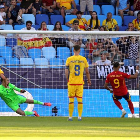 Reacția spaniolilor la pauza meciului cu România: „Momentul remontadei”