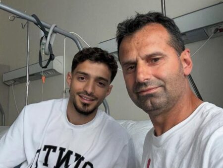 Albion Rrahmani a fost operat la București! Anunțul a dispărut de pe rețelele de socializare.