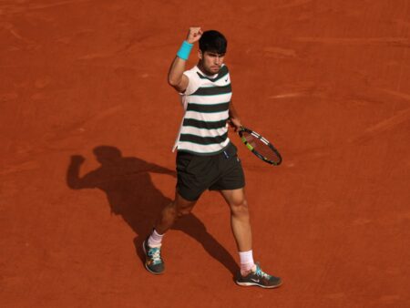 LIVE: Jannik Sinner – Carlos Alcaraz, în finala de la Roland Garros