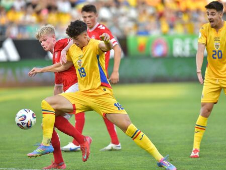 Premiera! Cine va transmite meciul România U19 la TV?
