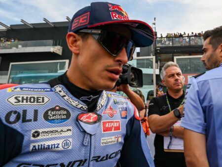 Spaniolul Marc Marquez, câștigător al Marelui Premiu al Italiei