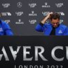 O singură dată campion la Roland Garros, Federer vorbește despre placa lui Nadal ce va rămâne mereu pe Arena Philippe-Chatrier