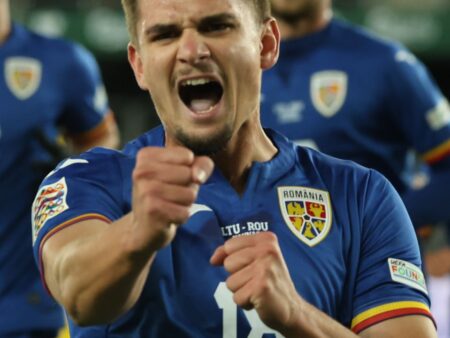 Răzvan Marin nu se teme înainte de Austria – România: „Suntem 100% pregătiți”