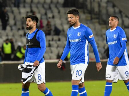 Fostul jucător al lui Gică Hagi, urmărit de o echipă din Conference League