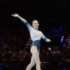Bacalaureatul: Ana Bărbosu, campioana europeană la sol, obține medie excelentă!