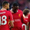Pe urmele lui Alexander-Arnold, Liverpool riscă să piardă un alt jucător gratuit în favoarea lui Real Madrid.