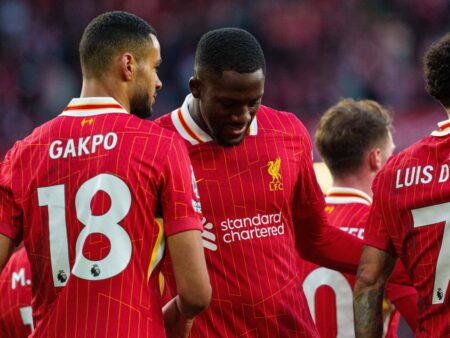 Pe urmele lui Alexander-Arnold, Liverpool riscă să piardă un alt jucător gratuit în favoarea lui Real Madrid.