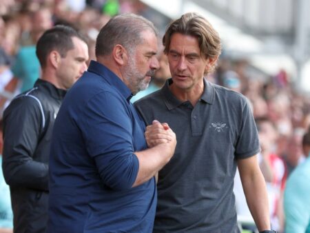 „El este consultantul preferat pentru a prelua conducerea lui Tottenham”