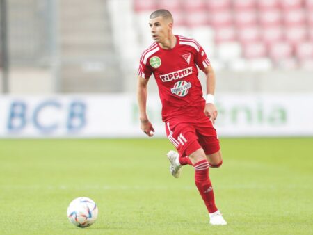Echipa din Superliga se întărește cu jucători din Ungaria: Două transferuri realizate în aceeași zi.