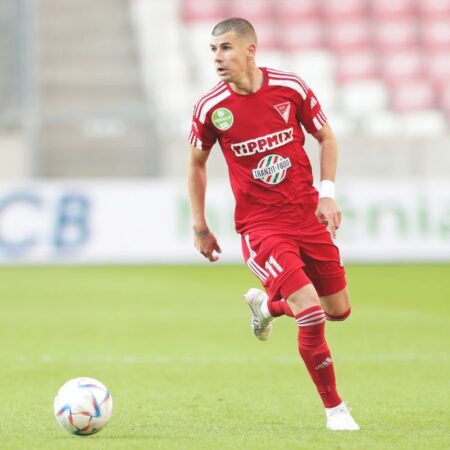 Echipa din Superliga se întărește cu jucători din Ungaria: Două transferuri realizate în aceeași zi.
