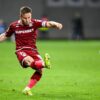 Costel Gâlcă în dificultate? Care este starea celor doi jucători de la Rapid accidentați în meciul amical cu Vardar Skopje