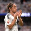 Surpriză! Luka Modric a luat o decizie și va semna mâine cu noua echipă.
