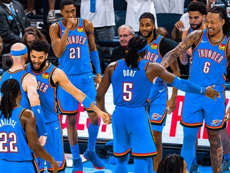 „Recorduri negative în NBA: Al doilea meci al finalei dintre Oklahoma City și Indiana, cel mai puțin vizionat din ultimii 18 ani”