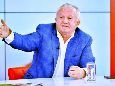 Surpriza lui Adrian Porumboiu în legătură cu arbitrul Istvan Kovacs la finala Champions League: „Nu mai era nevoie”