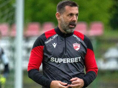 Improvizații la Dinamo » Surpriză: La cine a apelat Željko Kopić