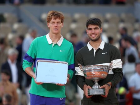 Mărturia honestă a lui Sinner, după ce a ratat 3 mingi de meci în confruntarea epică cu Alcaraz la finala de la Roland Garros.