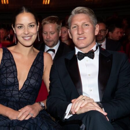 „Basti” și Ana Ivanovic, divorț! Fostul internațional german își petrece timpul la Mallorca cu noua iubită!