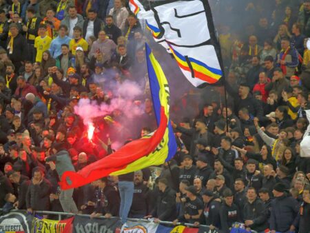 Nota de plată a sosit! România, sever sancționată de UEFA după meciul cu Cipru.