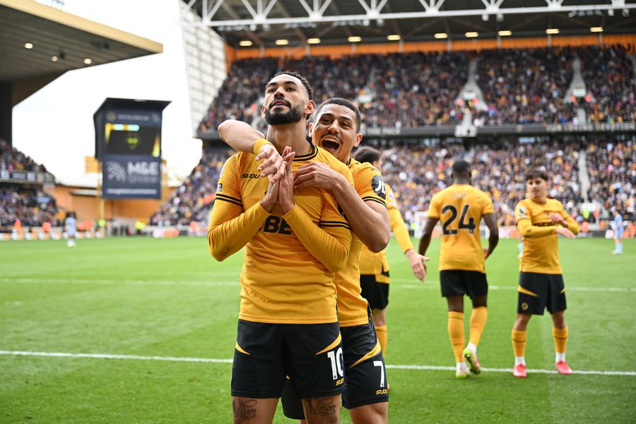 Matheus Cunha a intrat în istoria Premier League, după Wolves - Leicester 3-0 Manchester United a oficializat transferul pentru atacantul brazilian