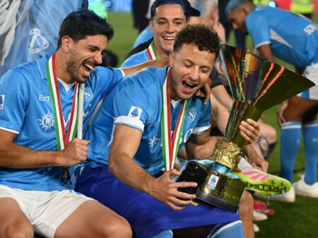 Dan Șucu pregătește transferul verii » Campionul din Serie A se așteaptă să semneze