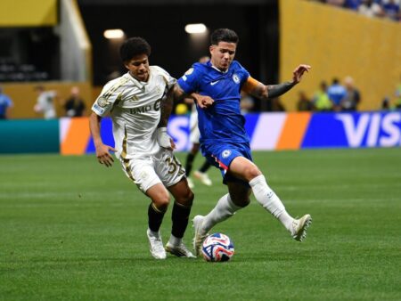 LIVE Flamengo – Chelsea, meci crucial pentru liderul grupei la Campionatul Mondial al Cluburilor.