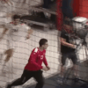 Scene impresionante în semifinala CM de handbal U21 » Echipa s-a calificat în finală în ultima secundă și a fugit prin tribune de bucurie.