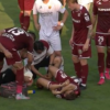 Cantonament de coșmar pentru Rapid: 4 jucători pe lista accidentărilor! Reacția lui Costel Gâlcă.