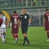 Arbitrul care a permis 12 jucători să rămână pe teren pentru Argeș a fost avansat în lotul Ligii 1!