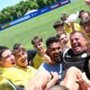 Denis Oroian, noul Helmut Duckadam! Portarul „a reușit să apere toate loviturile de departajare”, iar echipa lui Eric din Mediaș a câștigat Cupa