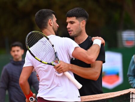 „Îl aș ucide pe Novak Djokovic!”