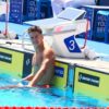 Denis Popescu stabilește un record național la 100 m fluture la Campionatul European U23 » Sportivul de 21 de ani avansează în finală