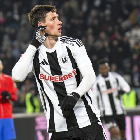 Vladislav Blănuță la FCSB? Adrian Mititelu a dezvăluit singurul scenariu exclus.