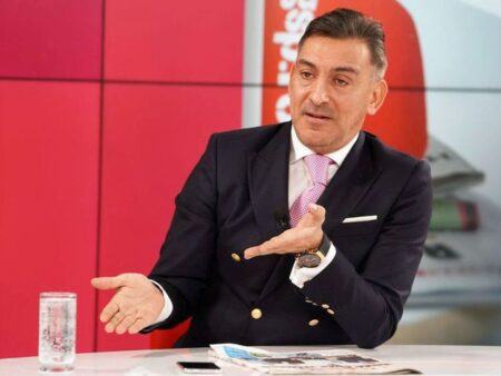 Ilie Dumitrescu a identificat problema naționalei după înfrângerea cu Austria » Jucătorul menționat de fostul internațional