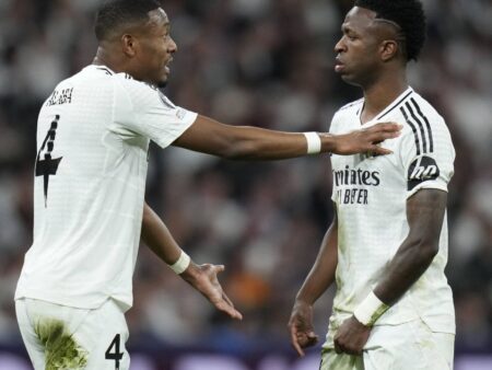 Un anunț nefavorabil pentru Real Madrid: Absență de o lună!