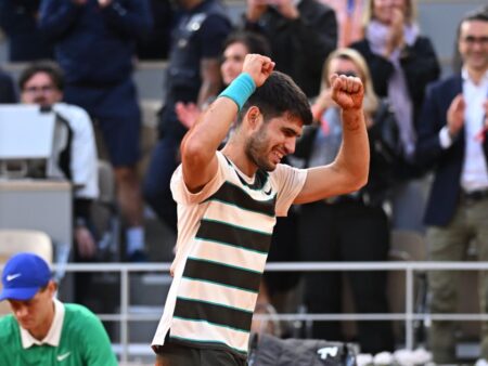 Carlos Alcaraz, o forță inepuizabilă, câștigă cea mai lungă finală din istoria turneului de la Roland Garros: durata oficială a meciului memorabil.