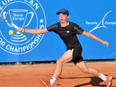 Roland Garros 2025: Românul cu nume predestinat în sferturile de finală la simplu și dublu