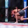 Alice Ardelean a obținut prima victorie în UFC. Ce recompensă a primit?