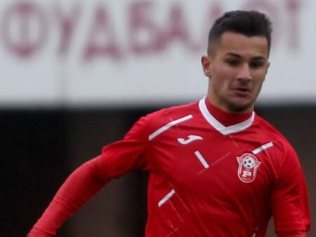 Fotbalistul fost la Celta Vigo și Salamanca a semnat astăzi în Superligă!