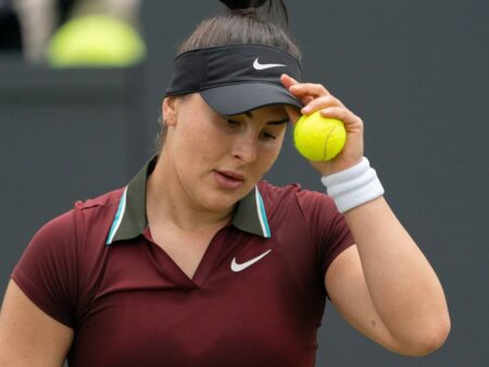 Bianca Andreescu, o cădere surprinzătoare: Ce a ajuns „Bibi” la doar 25 de ani