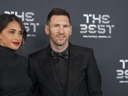 Secretul Antonelei: Ce face doamna Messi în America?