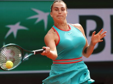 Roland Garros 2025 | Arina Sabalenka, victorie convingătoare împotriva jucătoarei care o admiră pe Maria Sharapova