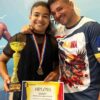 Aris Negoiță, Golden Buzz la „Românii au talent”, vicecampion mondial la Fitness!