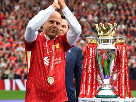 Uriașul lui Jurgen Klopp. Portretul lui Arne Slot, antrenorul care a schimbat istoria în Premier League