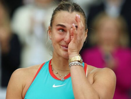 Sabalenka vorbește, dar numai ea înțelege: declarația controversată după finala pierdută la Roland Garros
