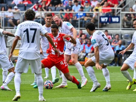 Bayern – Auckland City 10-0: adevărul dureros din spatele unei înfrângeri umilitoare în fotbal