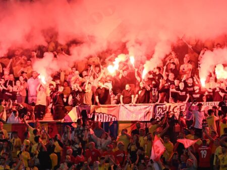 Aspectul grupei României în preliminariile CM 2026.