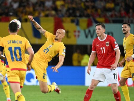 Florin Prunea îl critică dur pe starul FCSB după înfrângerea cu Austria: „Lent, previzibil! Eu l-aș schimba.”