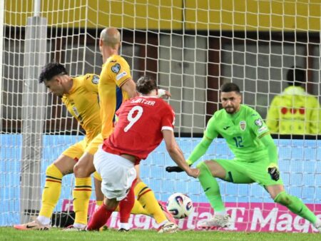 Sentință severă în presa maghiară după Austria – România 2-1: „Vecinii din est n-au avut nicio șansă”